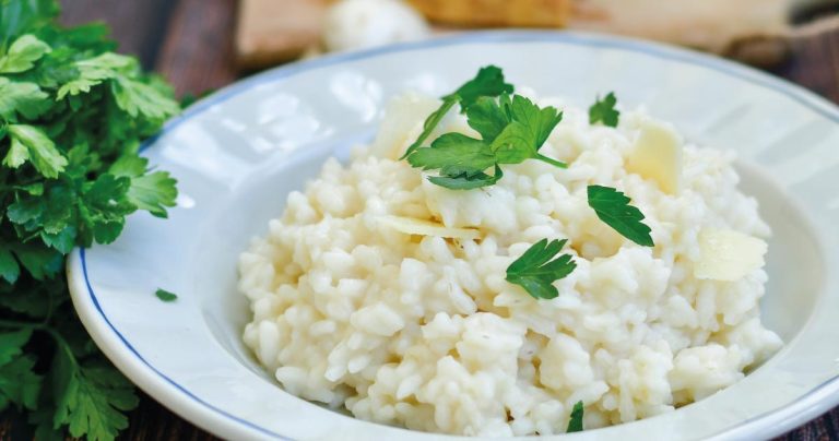 Arroz-Piamontese