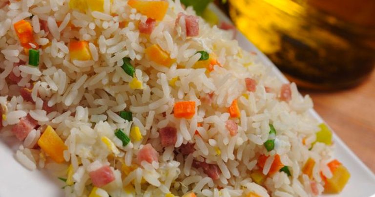 Arroz-Yakimeshi