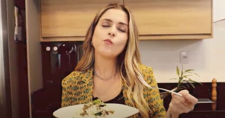 Arroz-com-Cogumelos